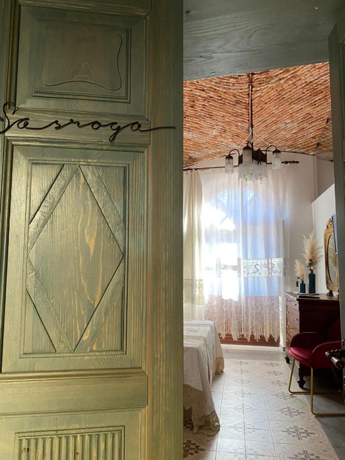Dimora Ferraris Hotel Cabras Ngoại thất bức ảnh